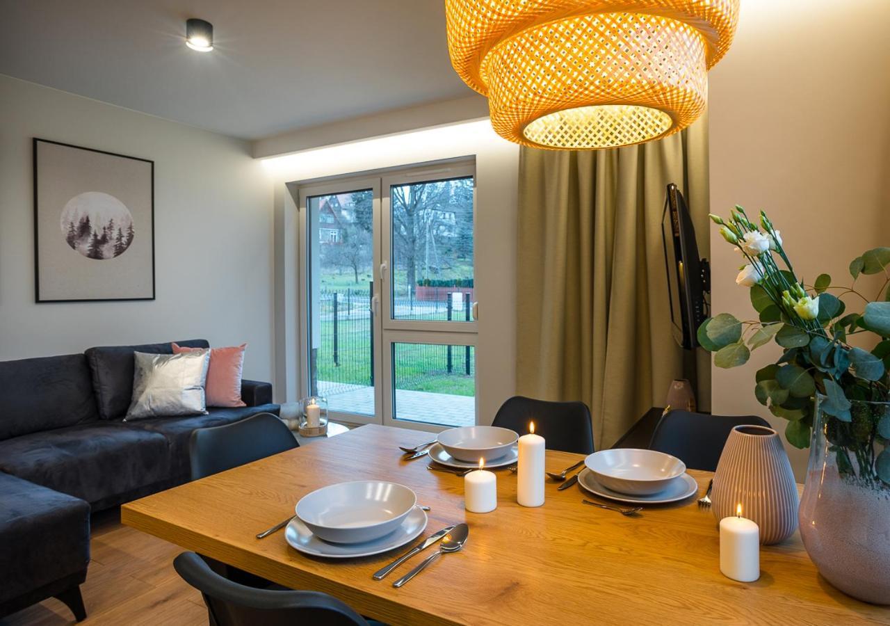 Apartament A7 Szklarska Poręba Esterno foto
