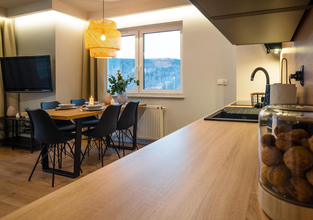 Apartament A7 Szklarska Poręba Esterno foto