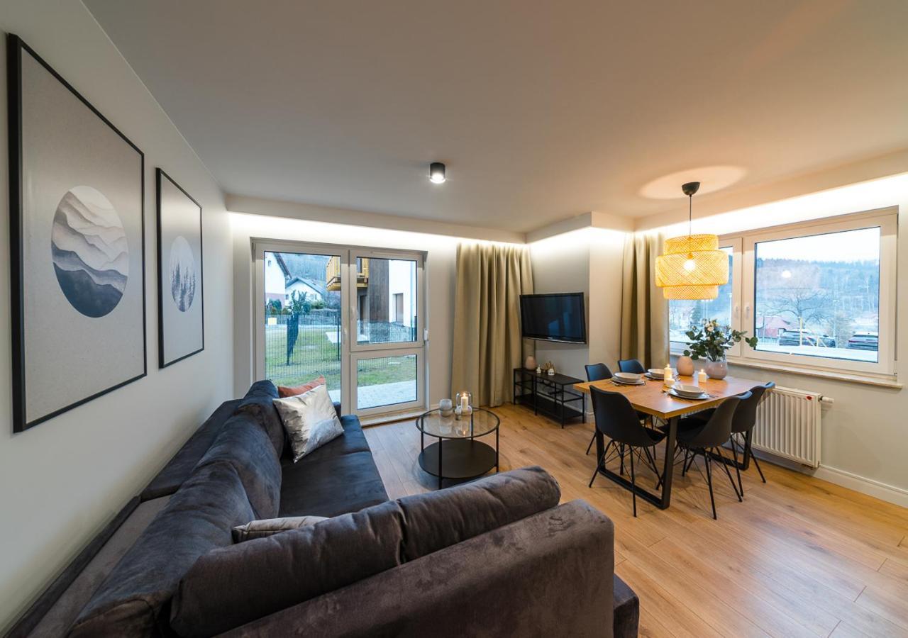 Apartament A7 Szklarska Poręba Esterno foto